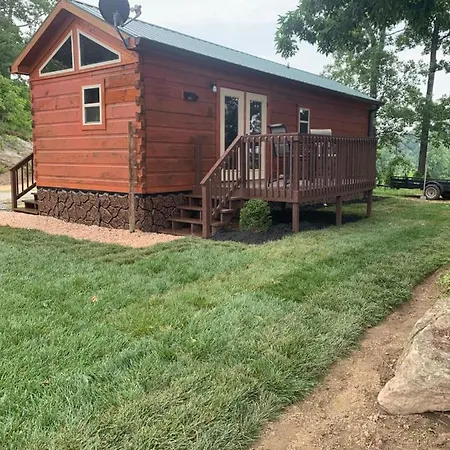 Cabin On Gold Mine Hill